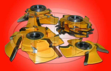 Garnitura za poluoblu kutiju