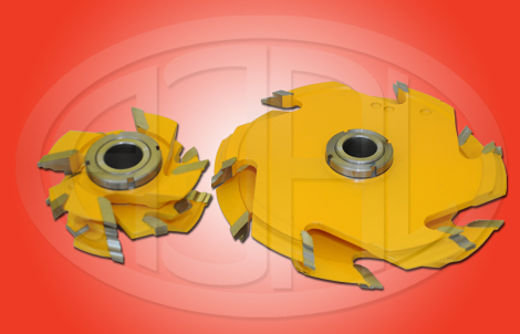 Garnitura za vrata kontra profil