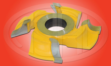 Glodalo R za obaranje ivica