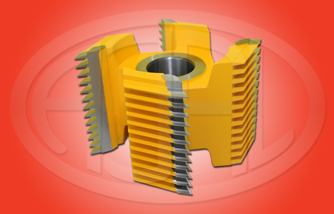 Glodalo za dužinsko spajanje  