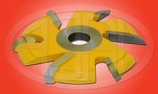 Glodalo za table vrata