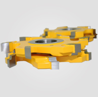 Garnitura glodala za brodski pod