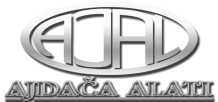 Ajdača Alati